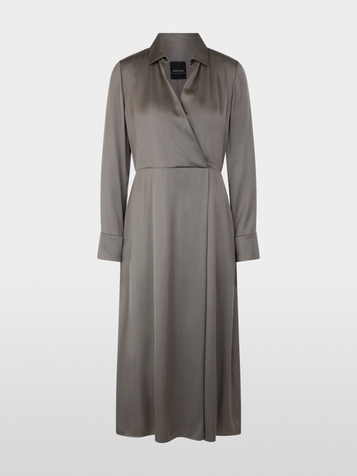 Dress in viscose mix