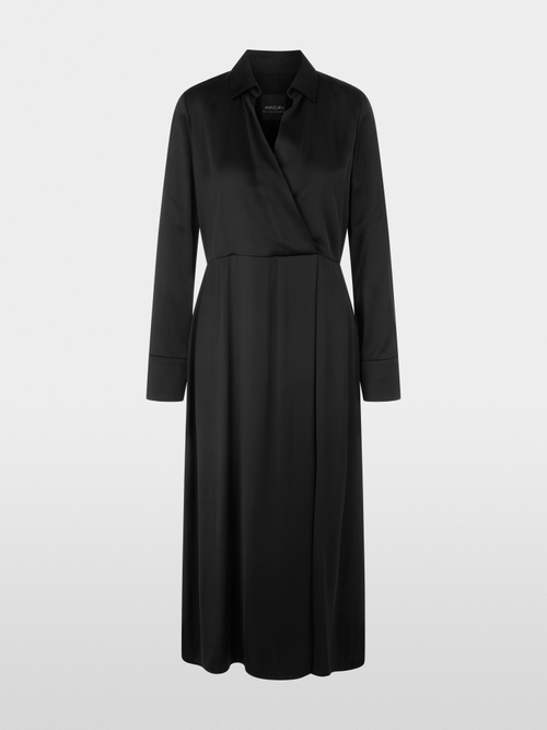 Dress in viscose mix