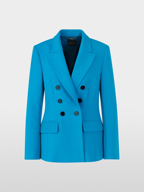 Double-breasted blazer