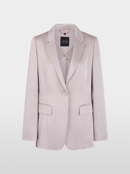 Klassieke single-breasted blazer