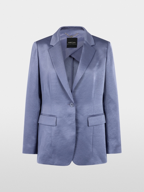 Klassieke single-breasted blazer