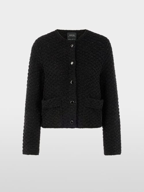 Elegante cardigan Knitted in Germany