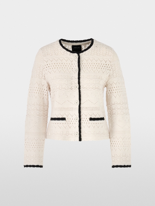 Cardigan Knitted in Germany