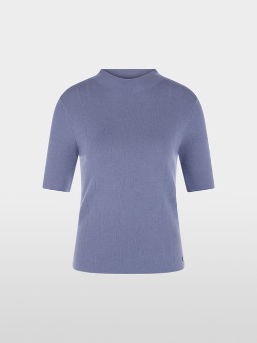 Pullover mit Lurex Details