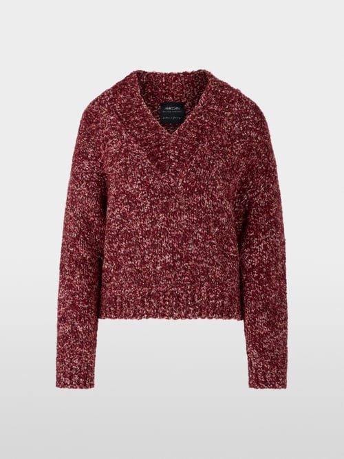 Pull pailleté tricoté en Allemagne