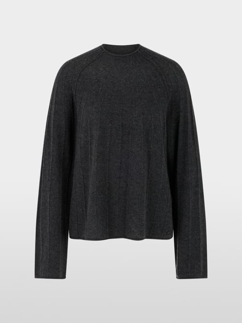 Pull en cachemire à col roulé