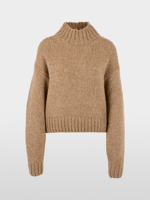 Kuscheliger Pullover Knitted in Germany