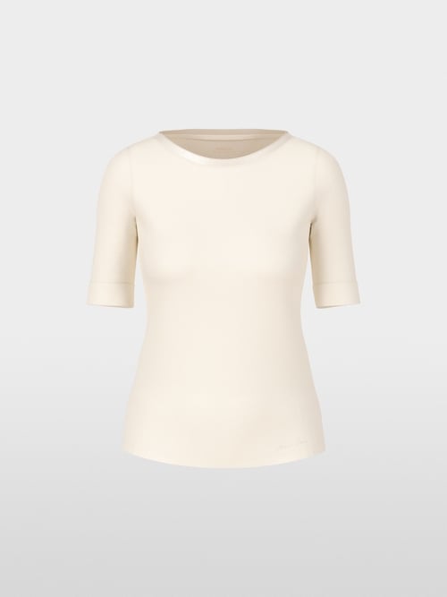 T-Shirt mit halblangem Ärmel