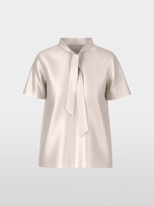 Blusenshirt mit Schluppe