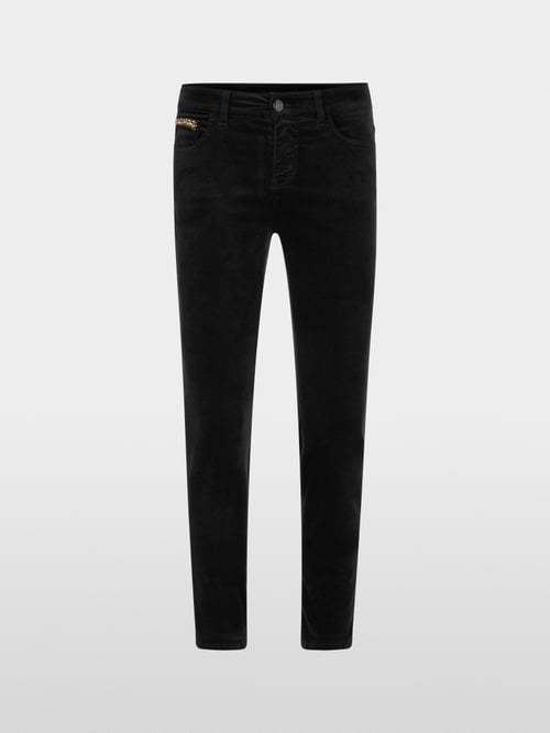 Pantalon slim SILVI taille basse