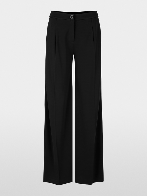 WICHITA high waist wide fit trousers