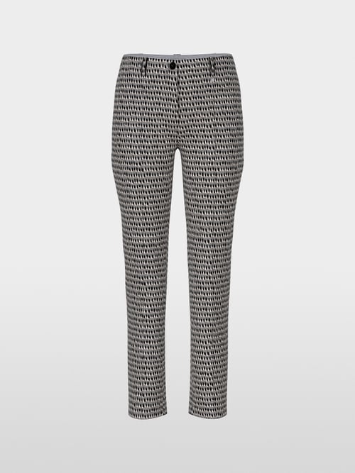 Scuba-Hose SYDNEY mit Sprinkles-Print
