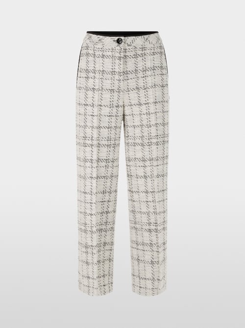 Weite Hose WUKARI mit Muster