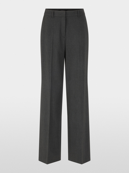 Pantalon large WUKARI taille haute