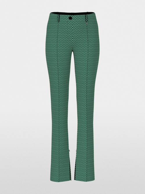 SYDNEY trousers in herringbone