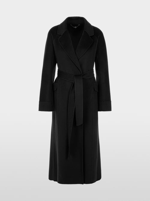 Elegante wollen jas