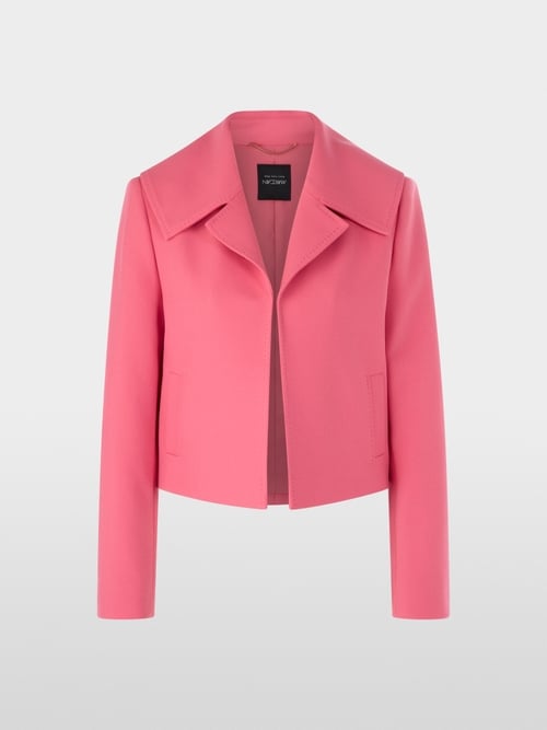 Klassische Jacke