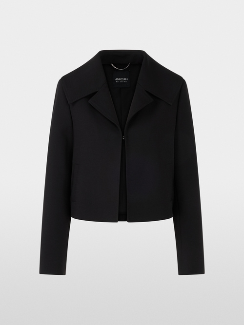 Klassische Jacke