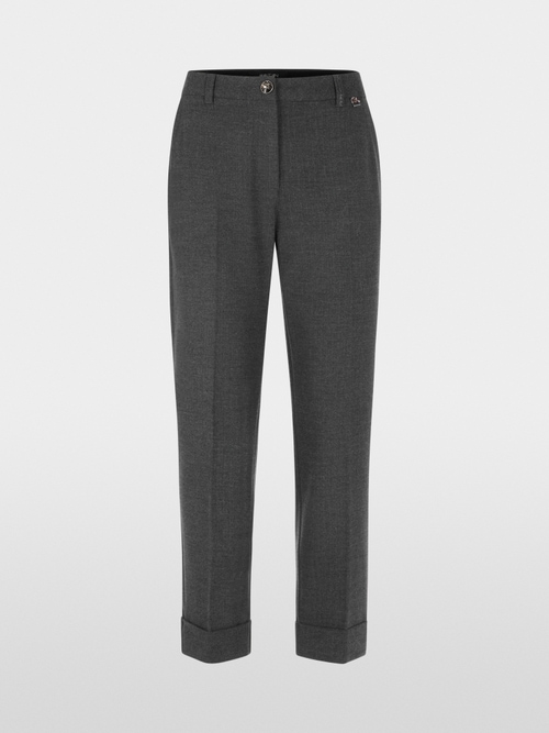 FRANCA trousers with crease