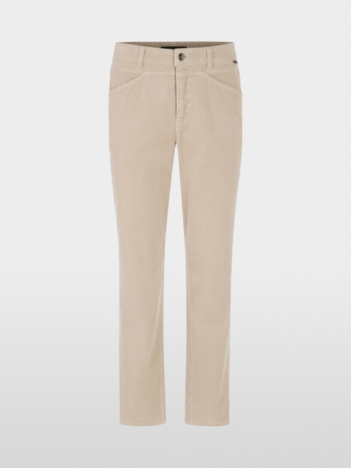RIAD high waist corduroy trousers