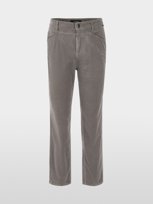 Cordhose RIAD mit High Waist