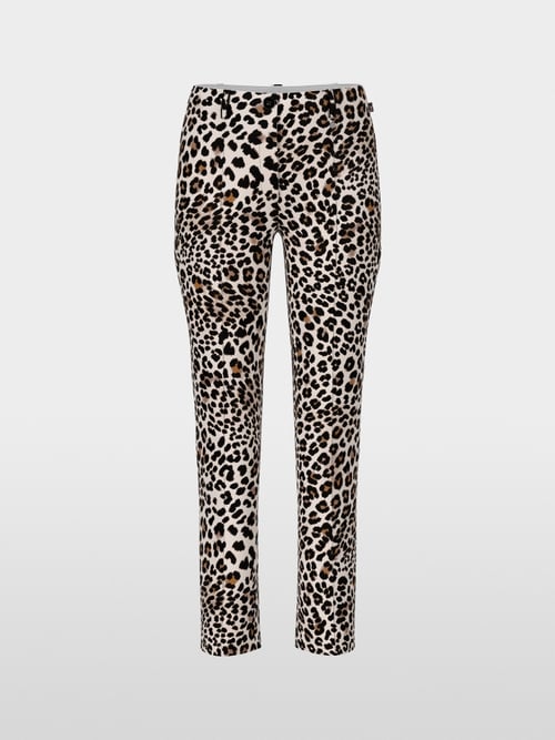 Pantalon SYDNEY en jersey scuba