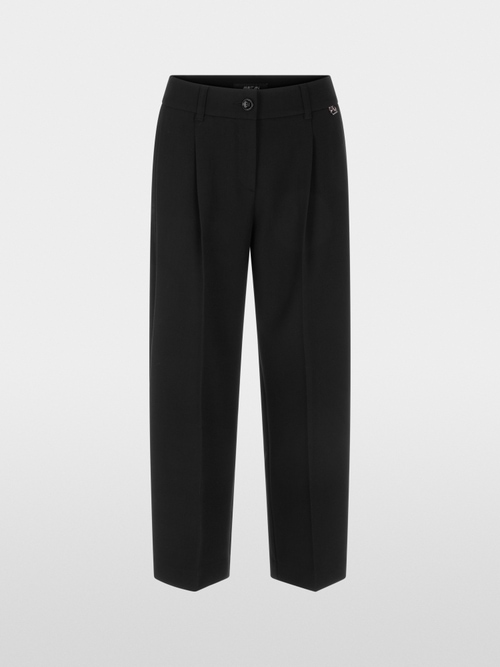 WELS casual wide fit trousers