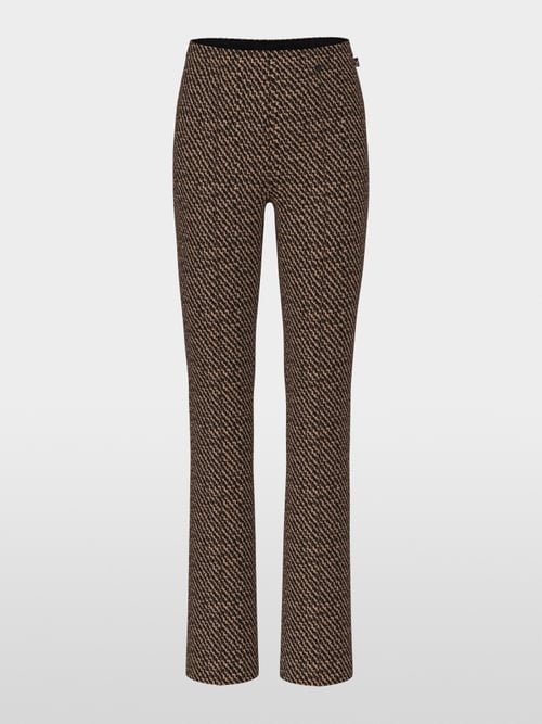 Pantalon en maille FREDERICA