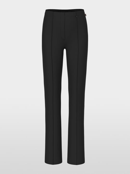 Pantalon FREDERICA en jersey scuba