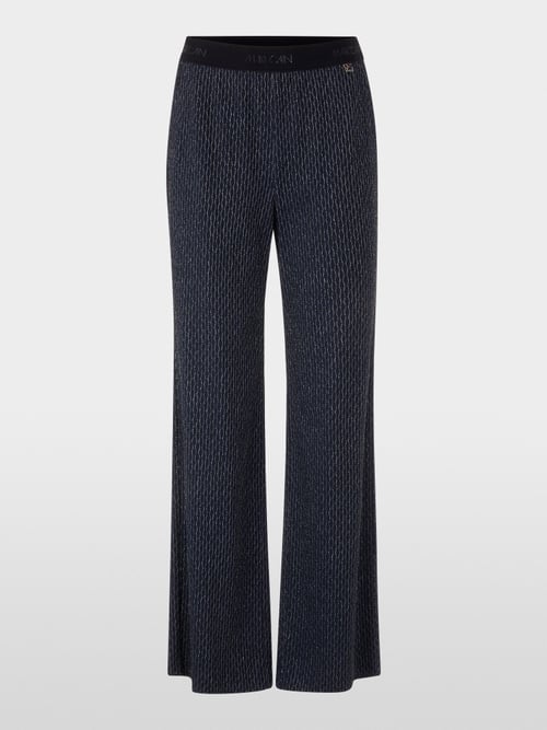 Pantalon WASHINGTON avec détails pailletés