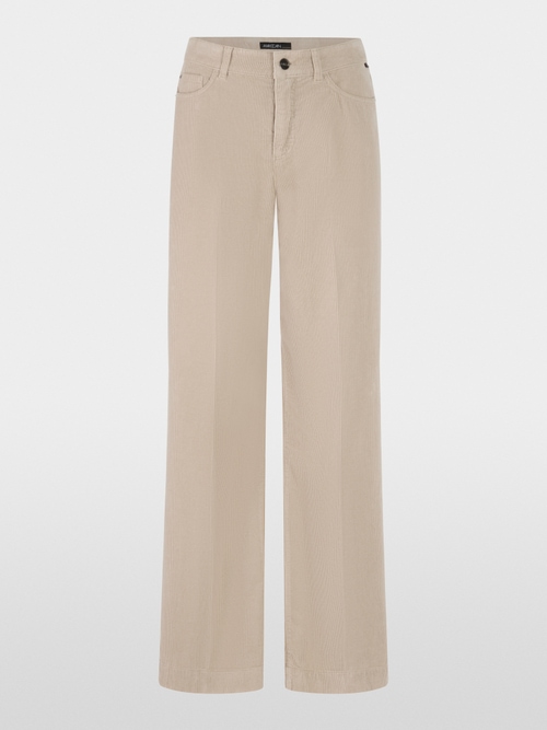 Cordhose WARRI mit Bügelfalten