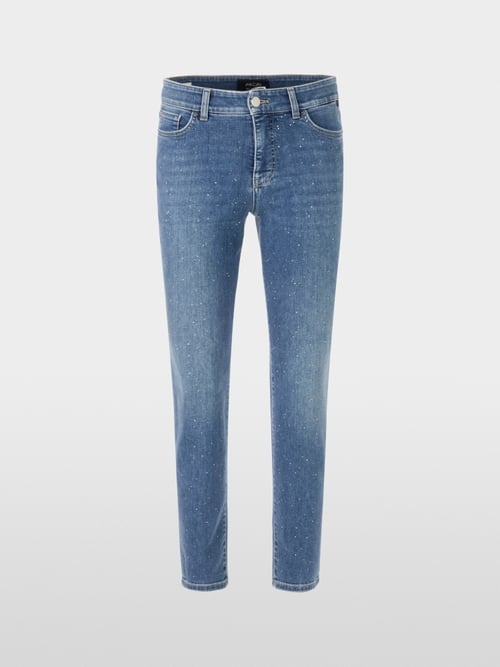 Jean SILEA avec strass