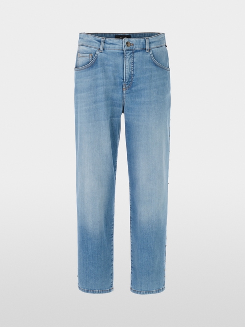 Jeans ROHA Relaxed Fit avec rivets