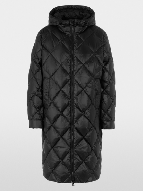 Manteau matelassé