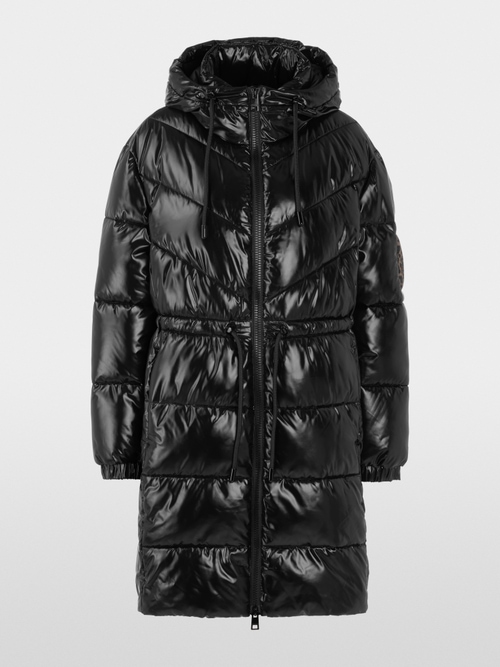 Rethink Together fake down coat