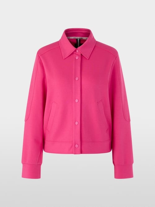 Losse sweaterjas