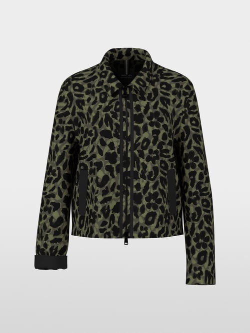 Veste en tissu stretch