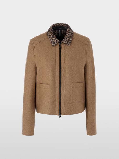 Walk jacket – Knitted in Germany