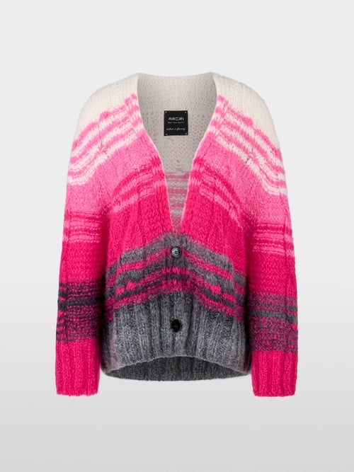 Cardigan Knitted in Germany