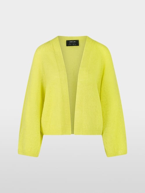 Cardigan léger tricoté en Allemagne