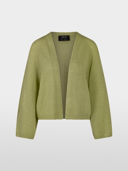 Cardigan léger tricoté en Allemagne