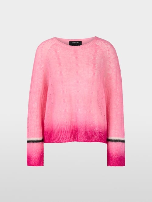 Knitted in Germany jumper