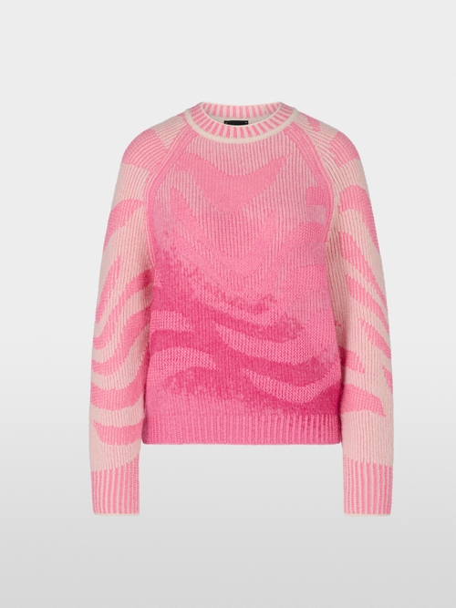 Knitted in Germany jumper