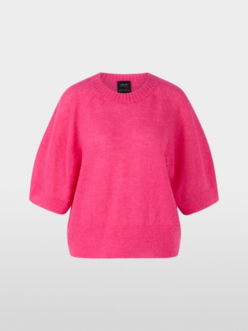 Knitted in Germany soft jumper