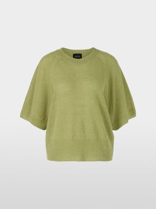 Pull doux tricoté en Allemagne