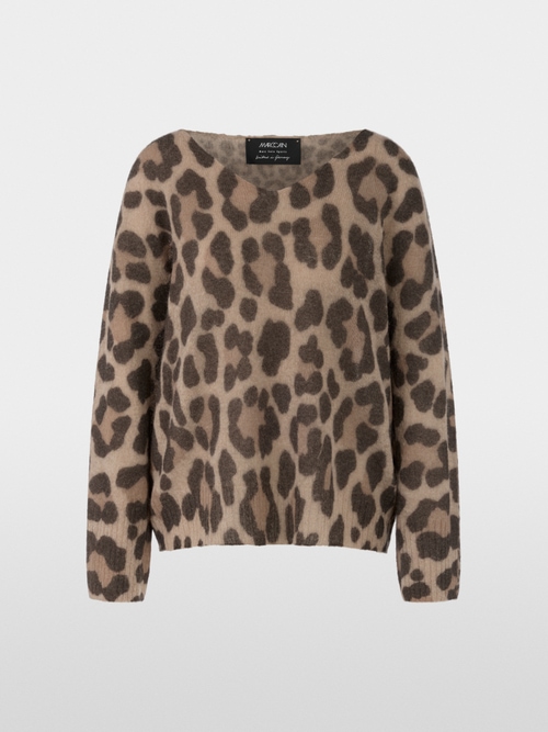 Seamless jumper – Knitted in Germany