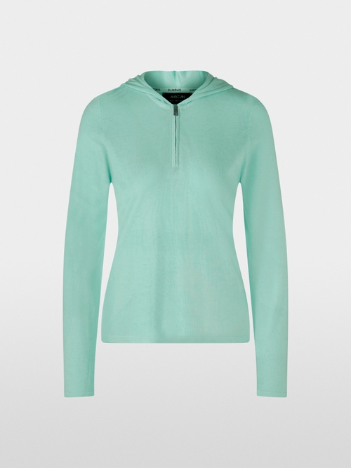 Kapuzenpullover "Rethink together"