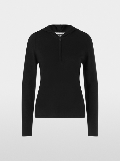 Pull à capuche « Rethink together »