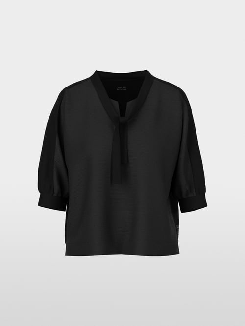 T-shirt à nœud « Rethink Together »
