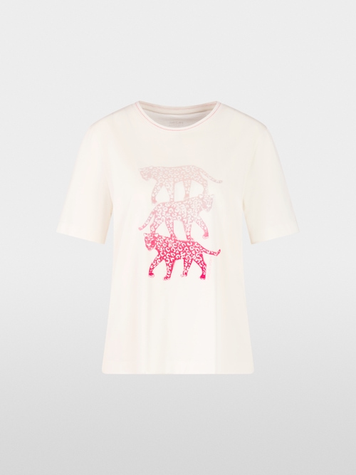 T-Shirt mit Aufdruck "Rethink Together"